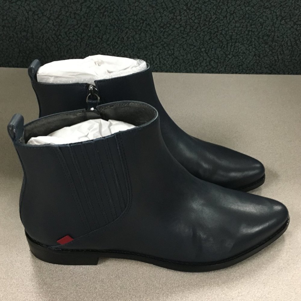 Women's Genuine Leather Luxury Ankle Boot